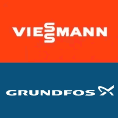 VIESSMANN & GRUNDFOS