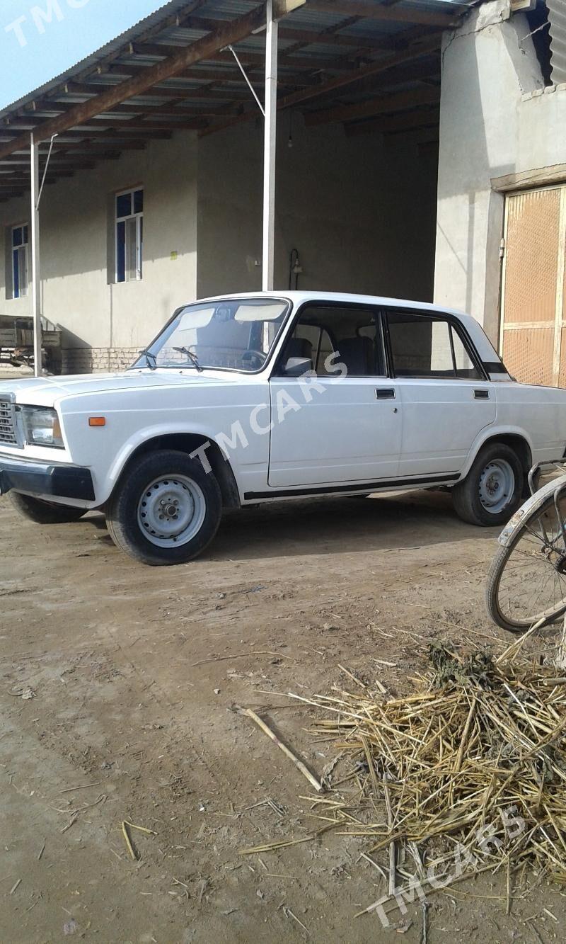 Lada 2107 2003 - 25 000 TMT - Daşoguz - img 3