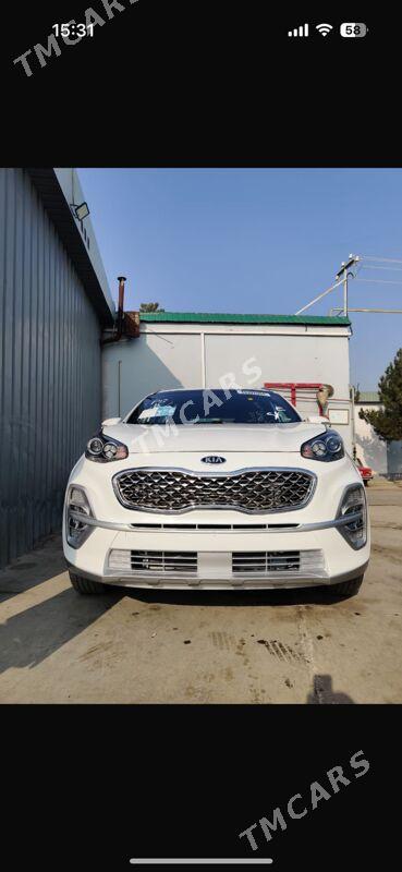 Kia Sportage 2021 - 330 900 TMT - Туркменабат - img 8