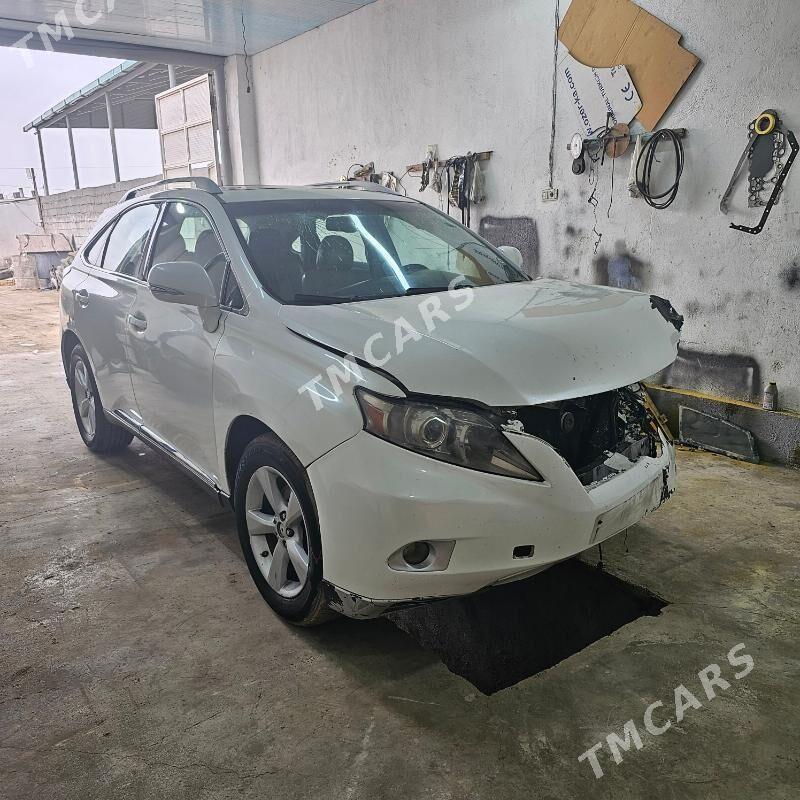 Lexus RX 350 2011 - 235 000 TMT - Aşgabat - img 2