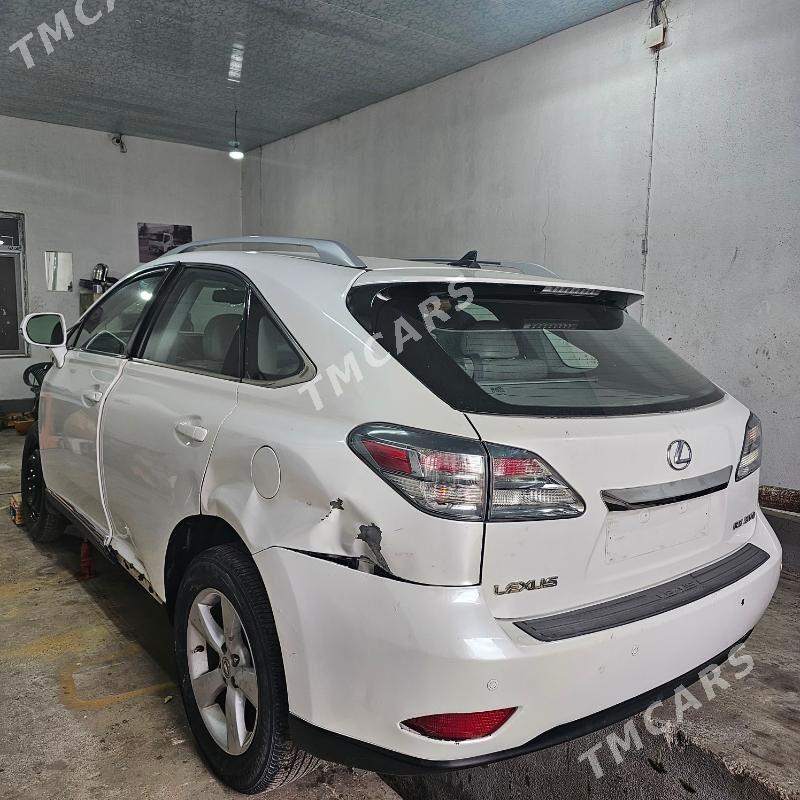 Lexus RX 350 2011 - 235 000 TMT - Aşgabat - img 3