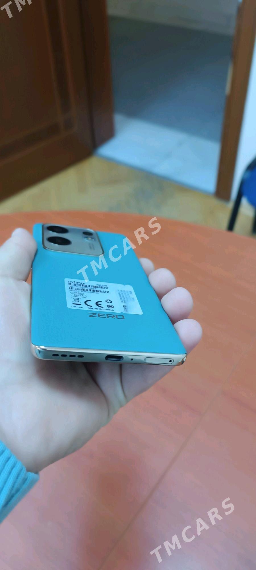 Infinix zero 30 Paket - Балканабат - img 4