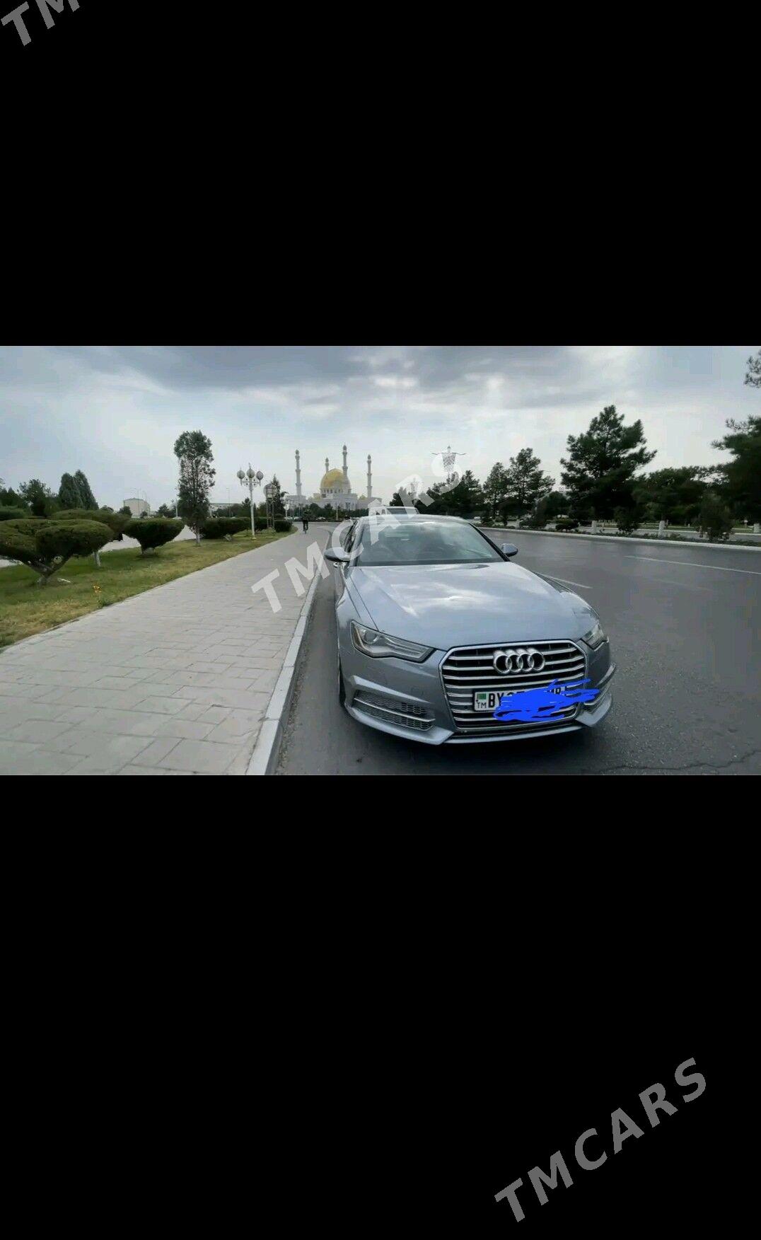 Audi A6 2017 - 430 000 TMT - Mary - img 3