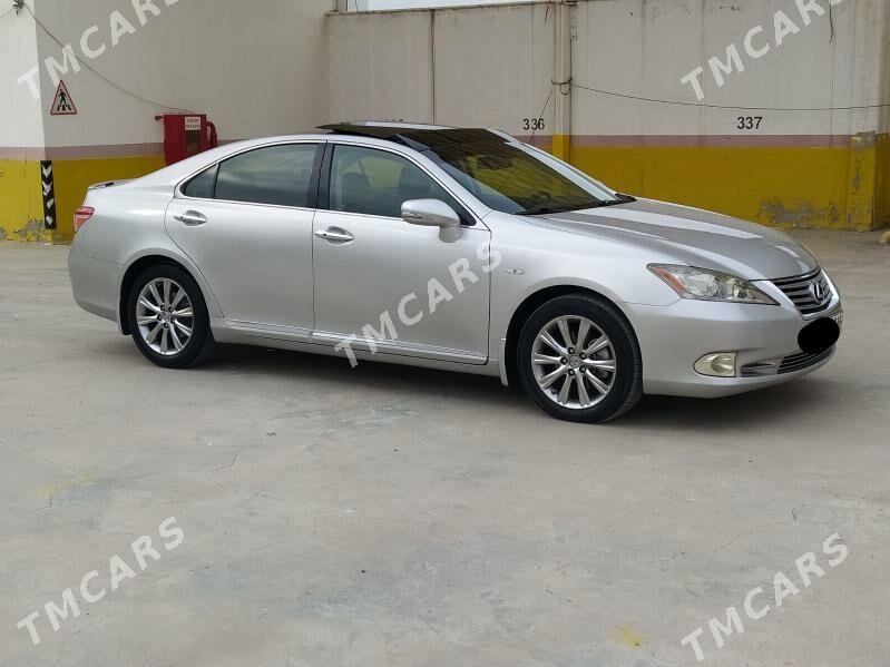 Lexus ES 350 2011 - 270 000 TMT - Ашхабад - img 10