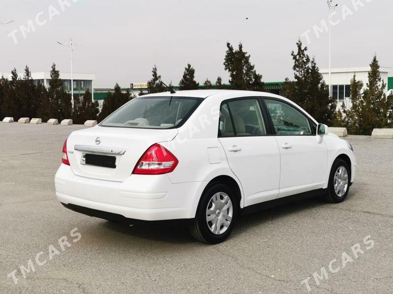 Nissan Tiida 2011 - 146 000 TMT - Aşgabat - img 3