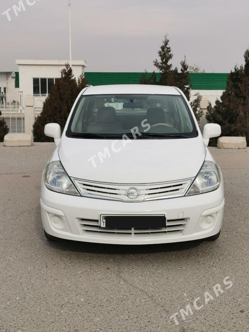 Nissan Tiida 2011 - 146 000 TMT - Aşgabat - img 9