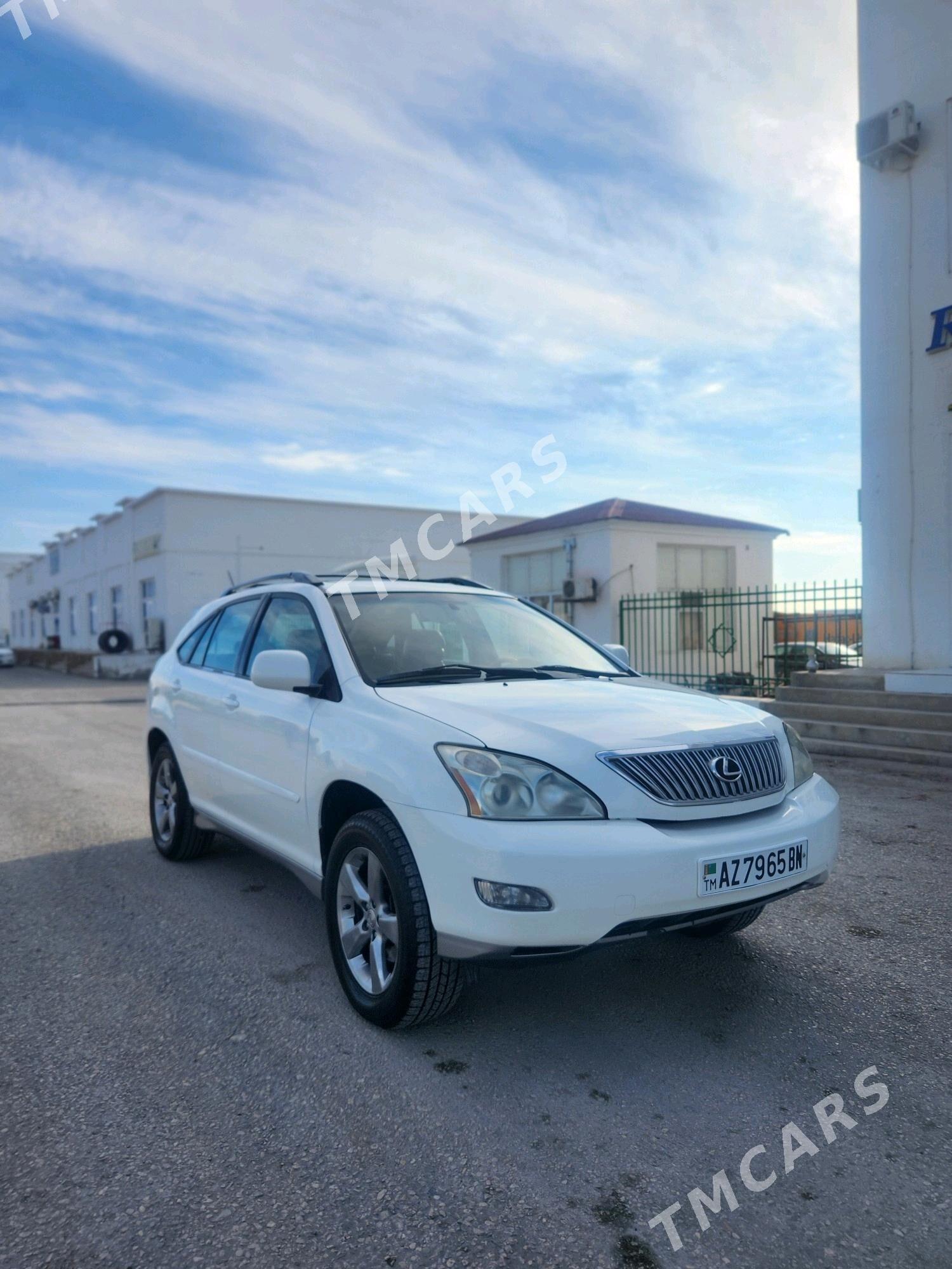 Lexus RX 330 2003 - 190 000 TMT - Балканабат - img 4