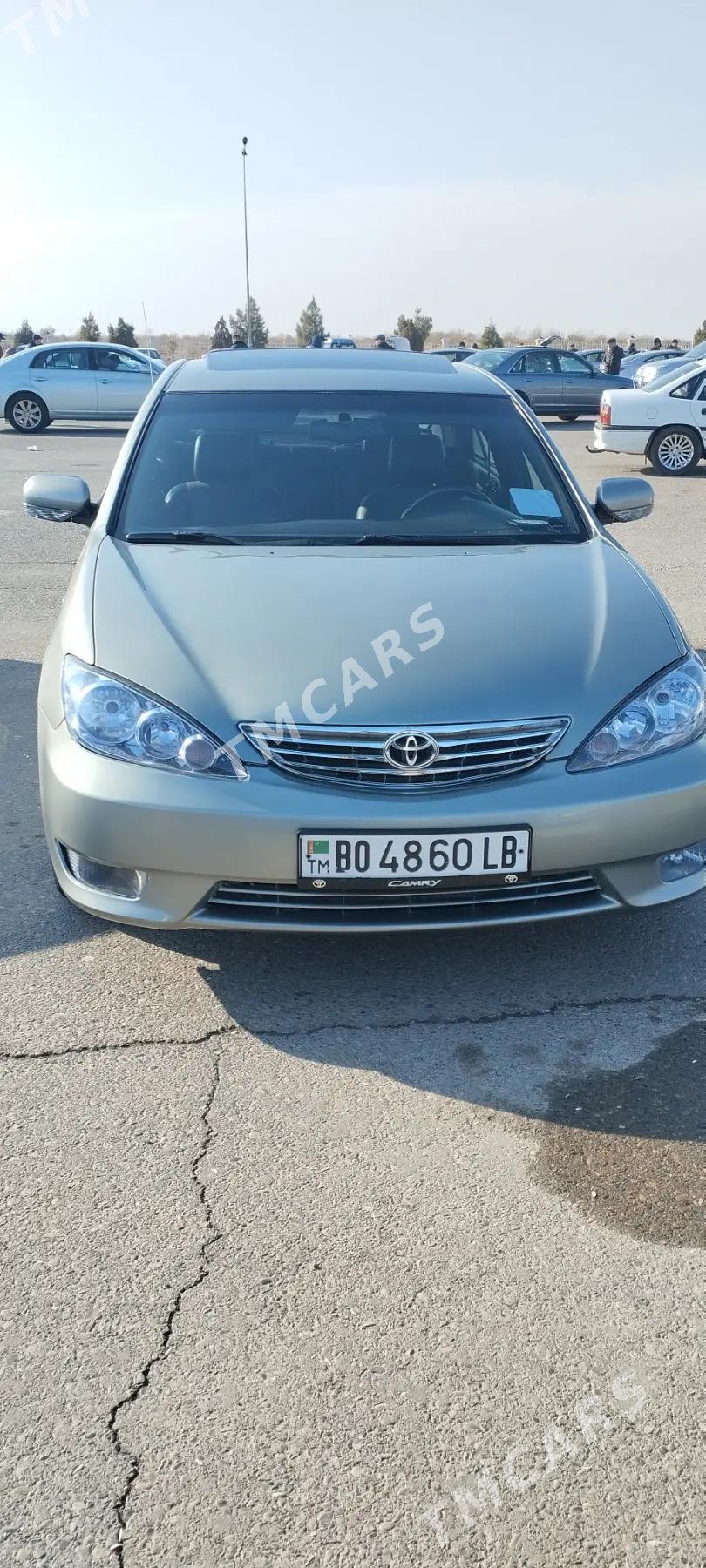 Toyota Camry 2003 - 180 000 TMT - Türkmenabat - img 2