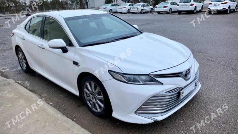 Toyota Camry 2018 - 229 000 TMT - Ашхабад - img 2