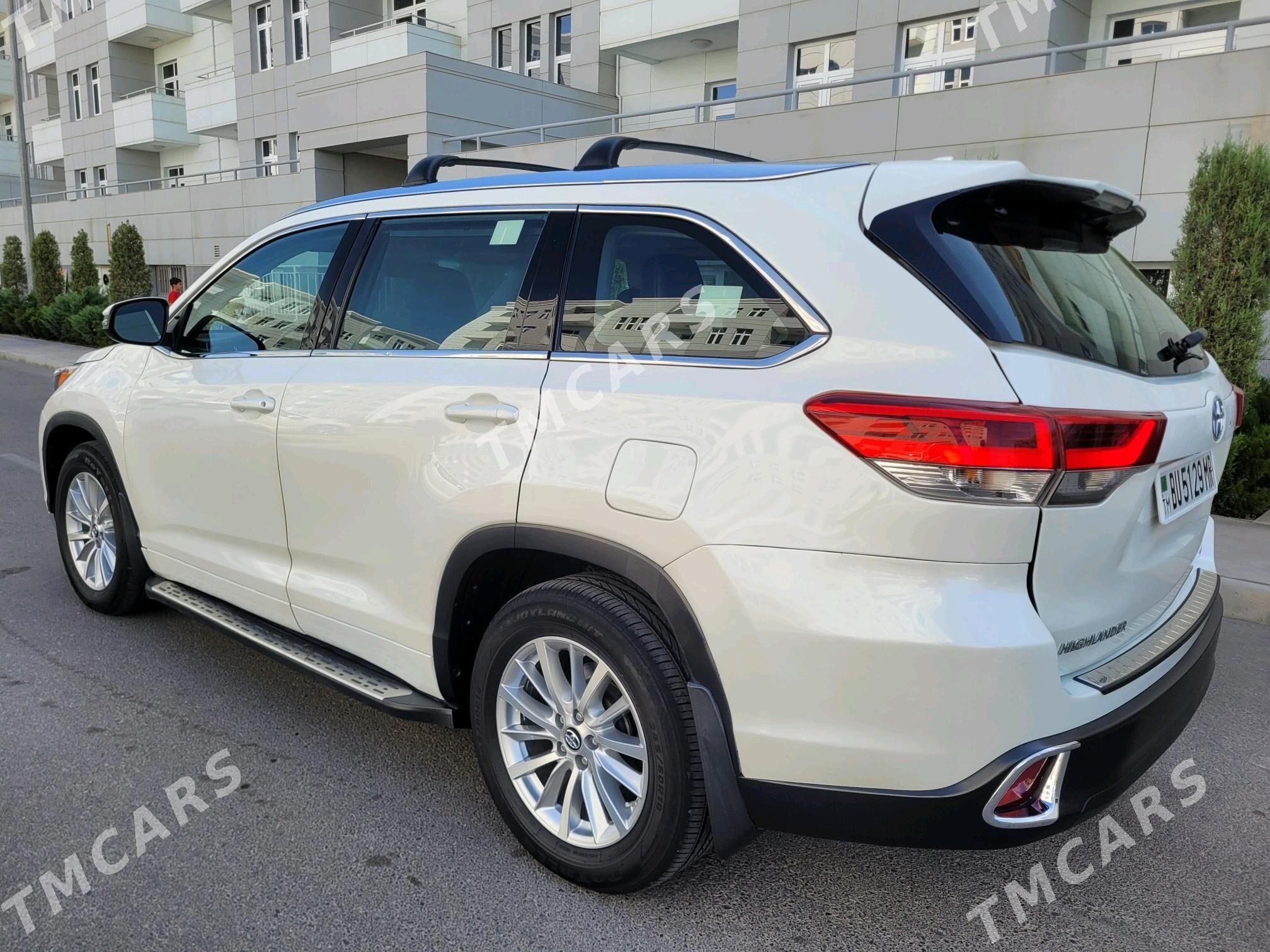 Toyota Highlander 2018 - 419 000 TMT - Mary - img 8