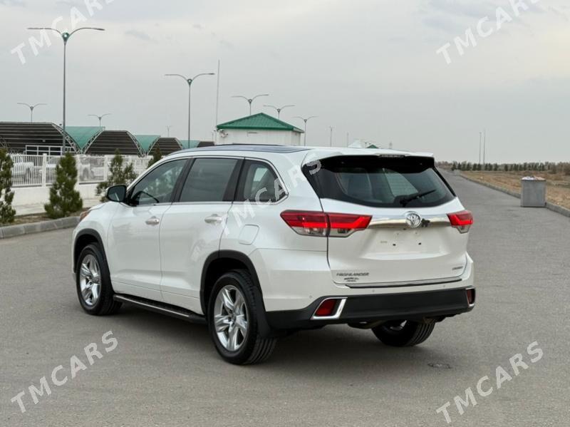 Toyota Highlander 2017 - 465 000 TMT - Aşgabat - img 7