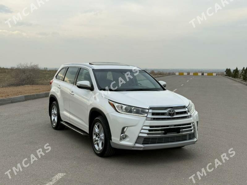 Toyota Highlander 2017 - 465 000 TMT - Aşgabat - img 10