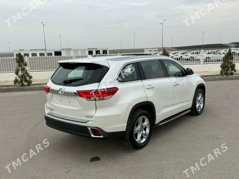 Toyota Highlander 2017 - 465 000 TMT - Aşgabat - img 2