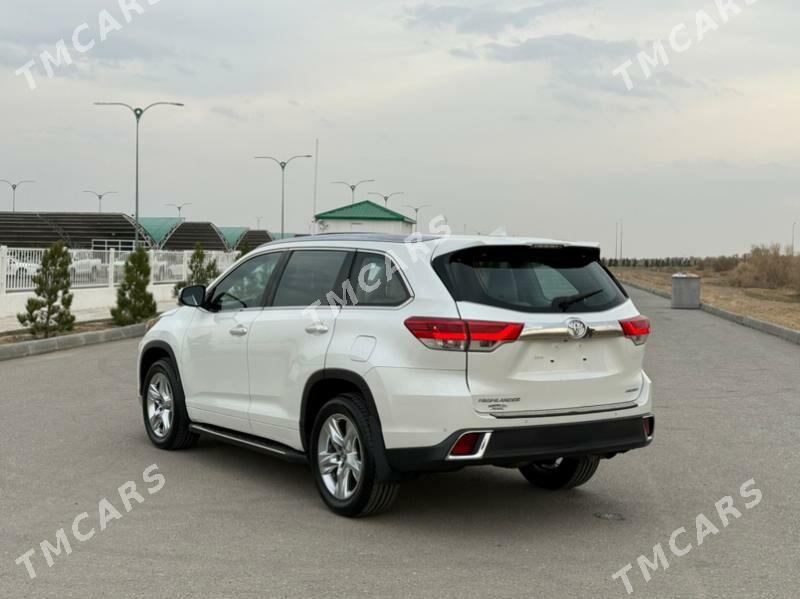 Toyota Highlander 2017 - 465 000 TMT - Aşgabat - img 6