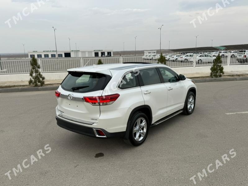 Toyota Highlander 2017 - 465 000 TMT - Aşgabat - img 4