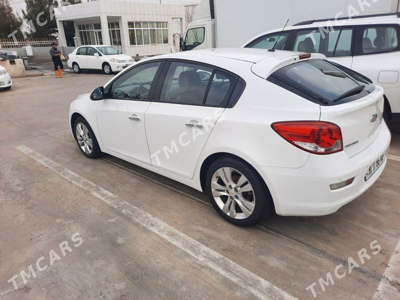 Chevrolet Cruze 2012 - 110 000 TMT - Гуртли - img 2