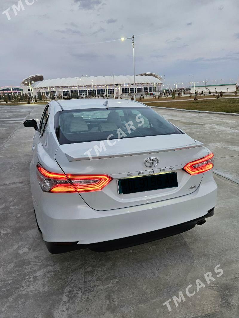 Toyota Camry 2019 - 325 000 TMT - Гёкдепе - img 6