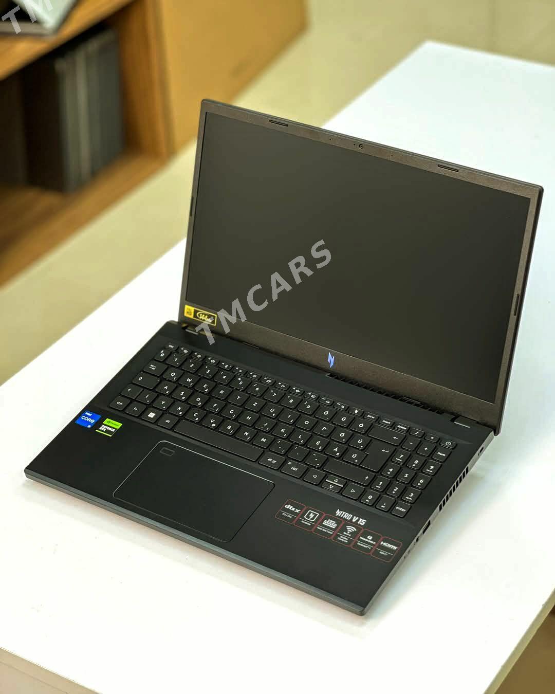 Acer Nitro/i5/RTX 4050/RAM 8GB - Aşgabat - img 4