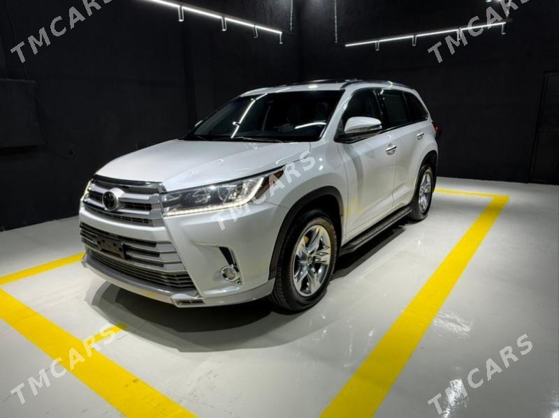 Toyota Highlander 2017 - 450 000 TMT - Aşgabat - img 2