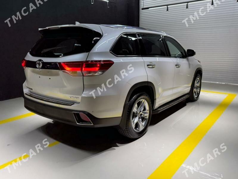 Toyota Highlander 2017 - 450 000 TMT - Aşgabat - img 10