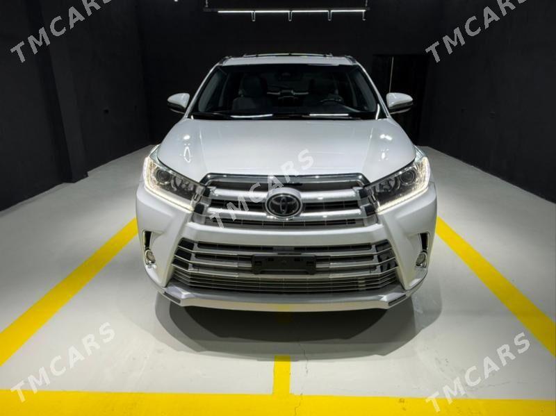 Toyota Highlander 2017 - 450 000 TMT - Aşgabat - img 3