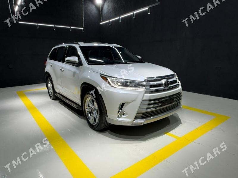 Toyota Highlander 2017 - 450 000 TMT - Aşgabat - img 4