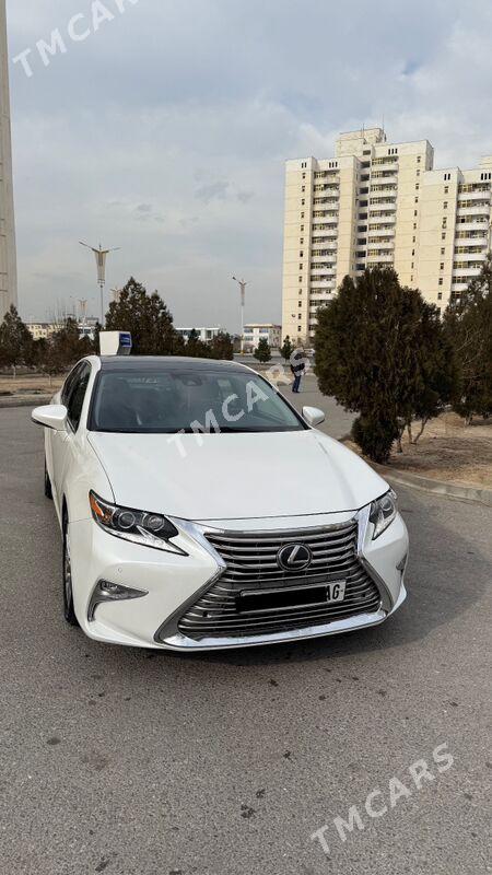 Lexus ES 350 2018 - 599 999 TMT - Ашхабад - img 6