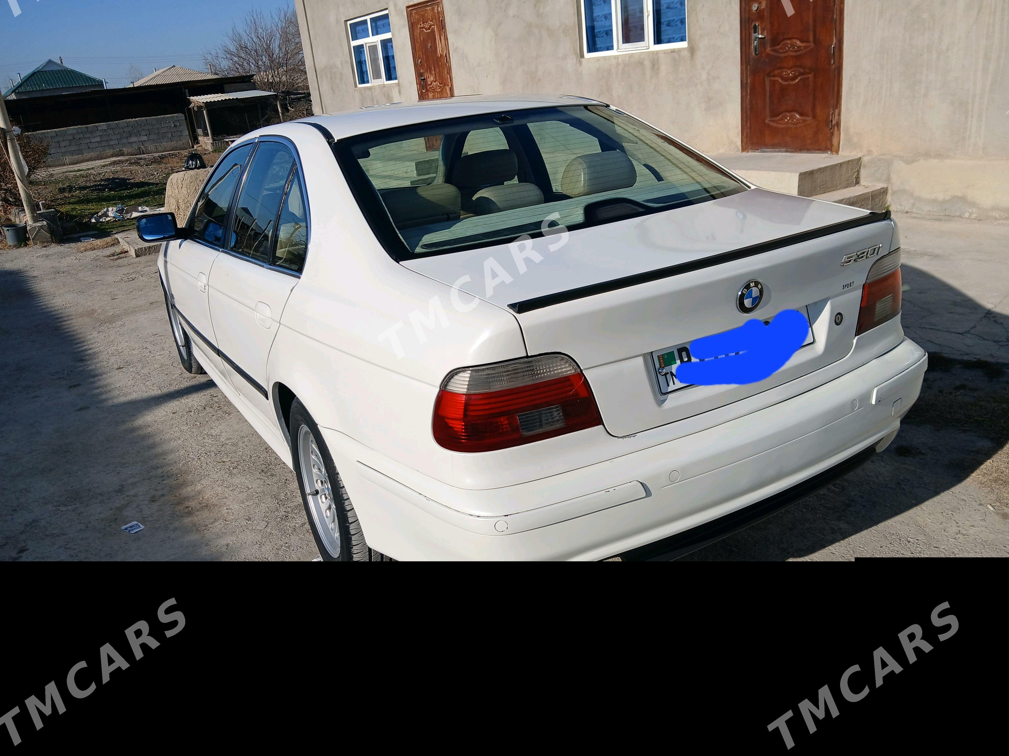 BMW 530 2003 - 90 000 TMT - Gökdepe - img 2