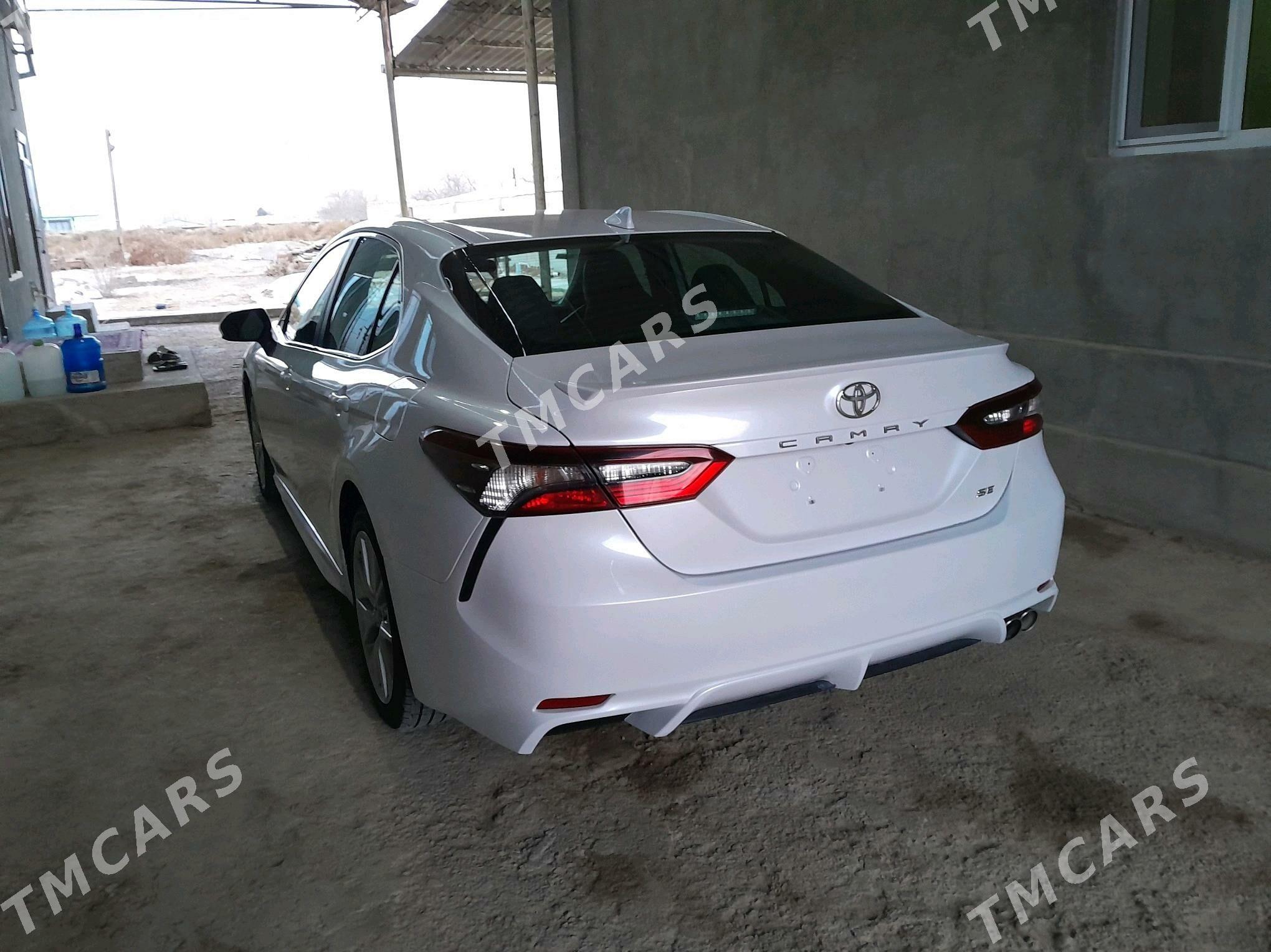 Toyota Camry 2021 - 330 000 TMT - Murgap - img 2