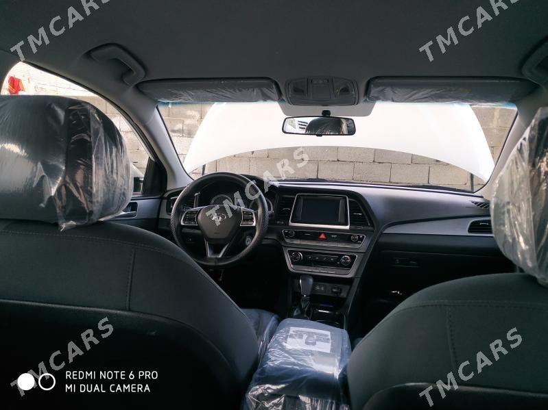 Hyundai Sonata 2019 - 192 000 TMT - Aşgabat - img 5