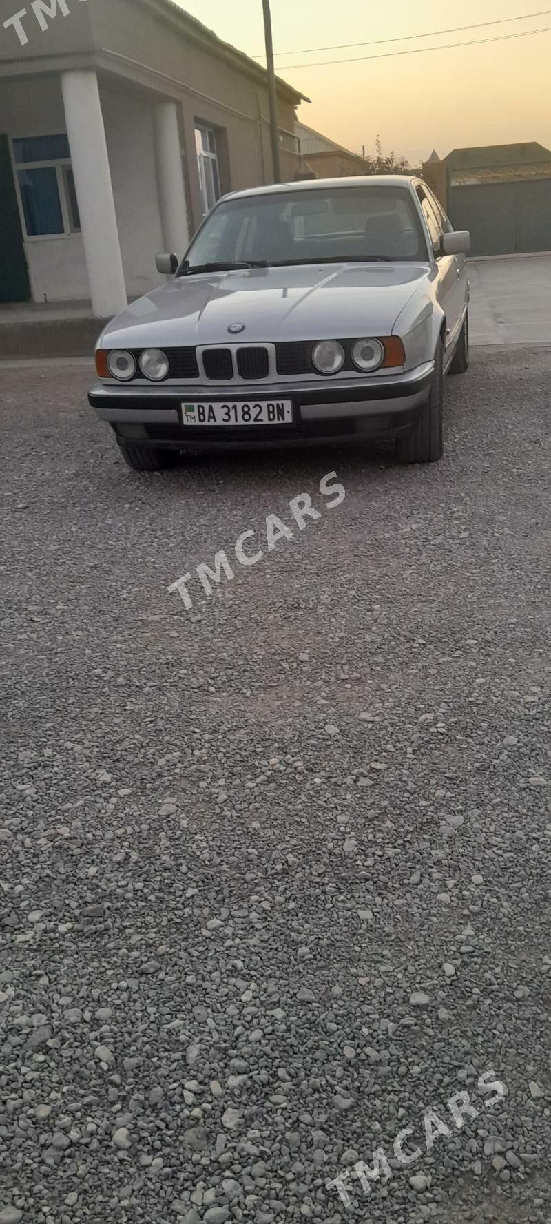 BMW 525 1992 - 48 000 TMT - Гумдаг - img 3