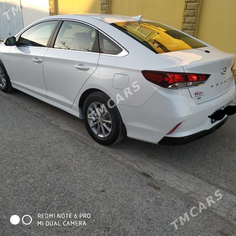 Hyundai Sonata 2019 - 192 000 TMT - Aşgabat - img 7