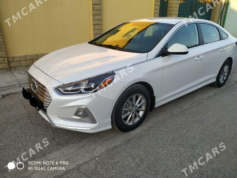 Hyundai Sonata 2019 - 192 000 TMT - Aşgabat - img 10