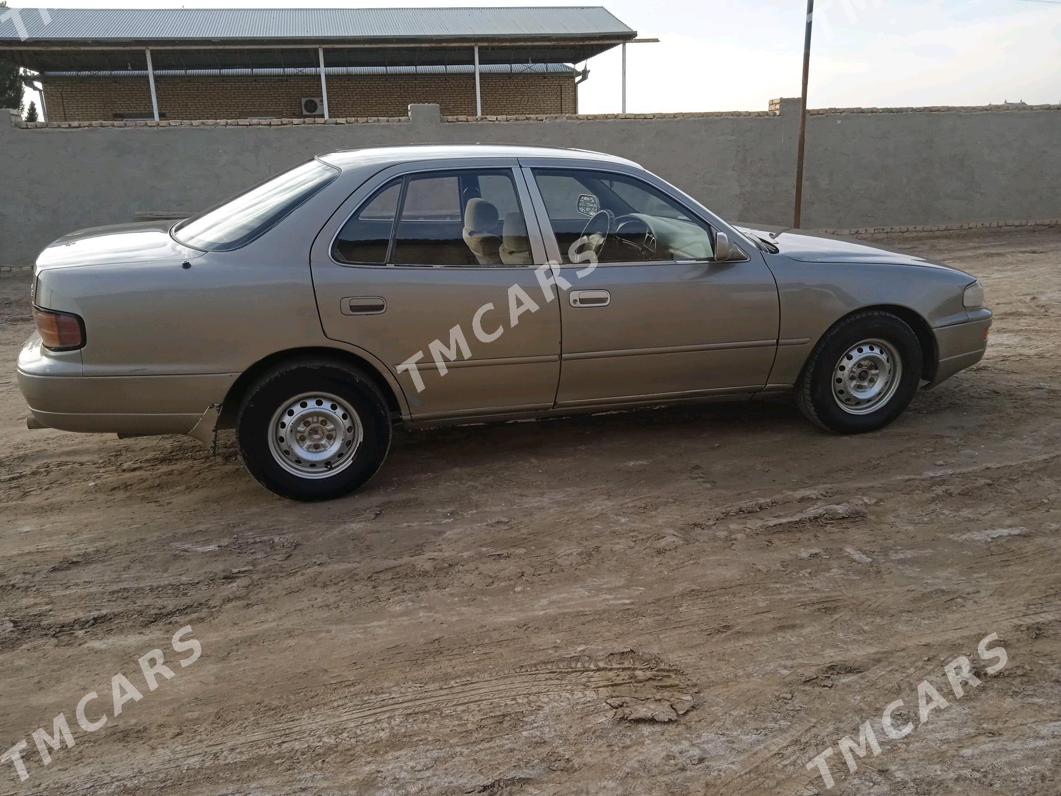 Toyota Camry 1993 - 80 000 TMT - Каракумский этрап - img 3