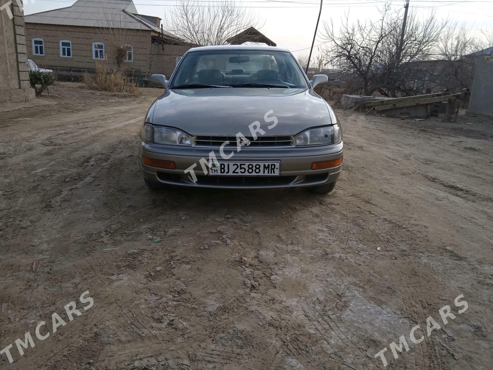 Toyota Camry 1993 - 80 000 TMT - Каракумский этрап - img 4