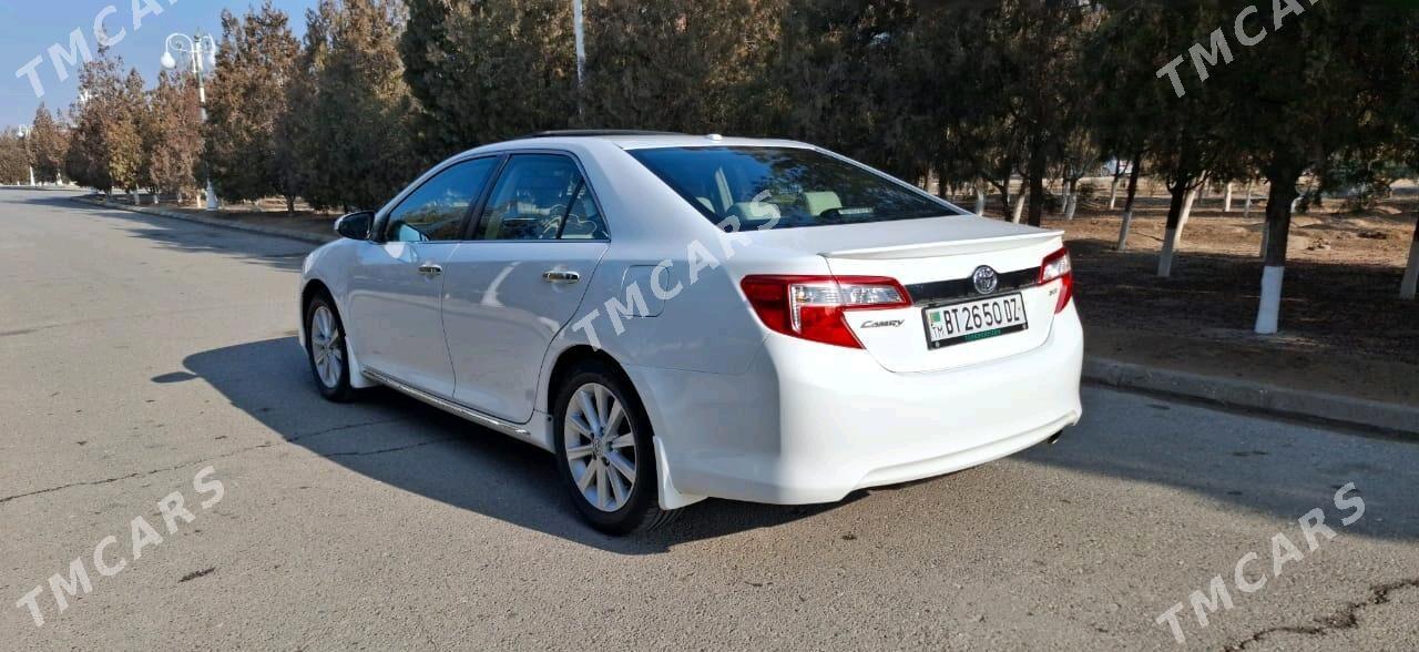 Toyota Camry 2013 - 237 000 TMT - Daşoguz - img 5