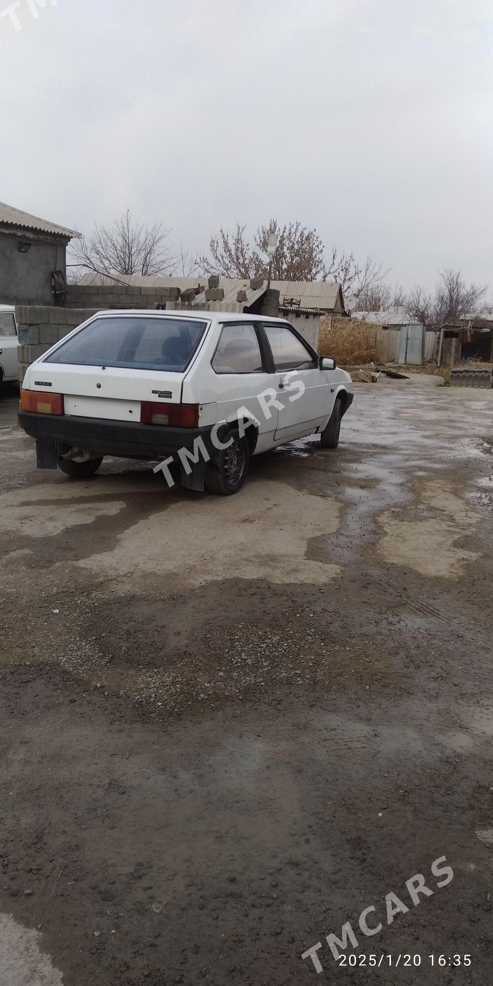 Lada 2108 1987 - 9 000 TMT - Gökdepe - img 2