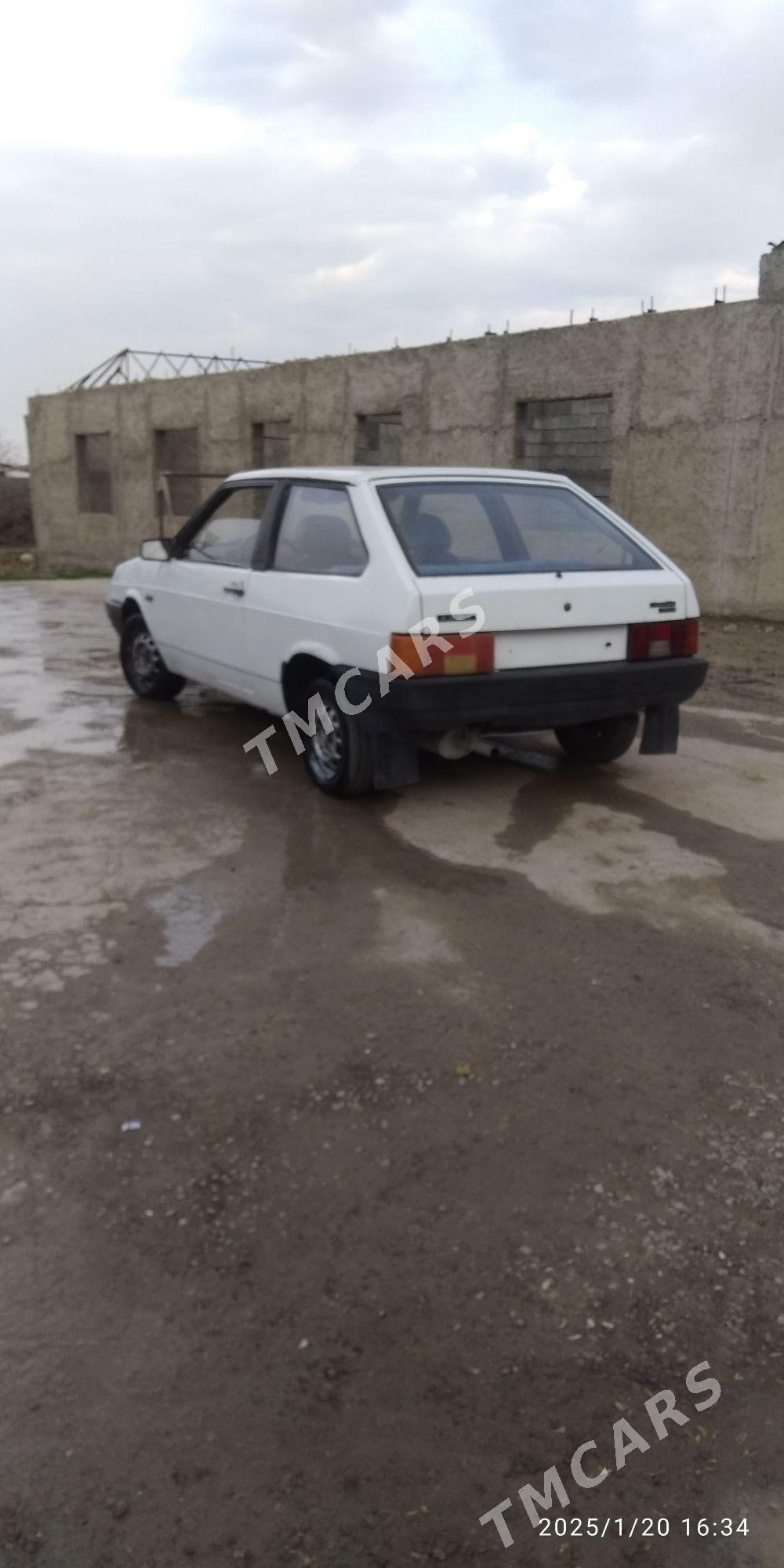 Lada 2108 1987 - 9 000 TMT - Gökdepe - img 3