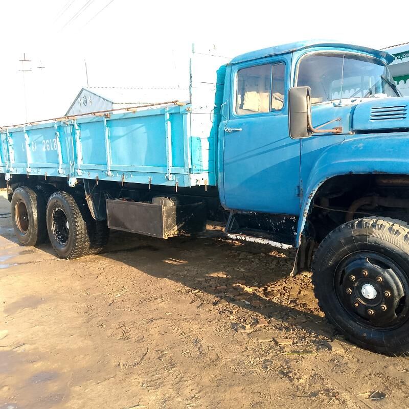 Zil 133 1985 - 40 000 TMT - Халач - img 2