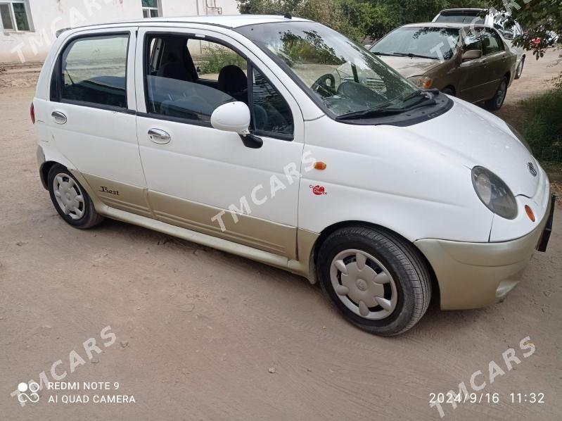 Daewoo Matiz 2002 - 26 000 TMT - Daşoguz - img 2