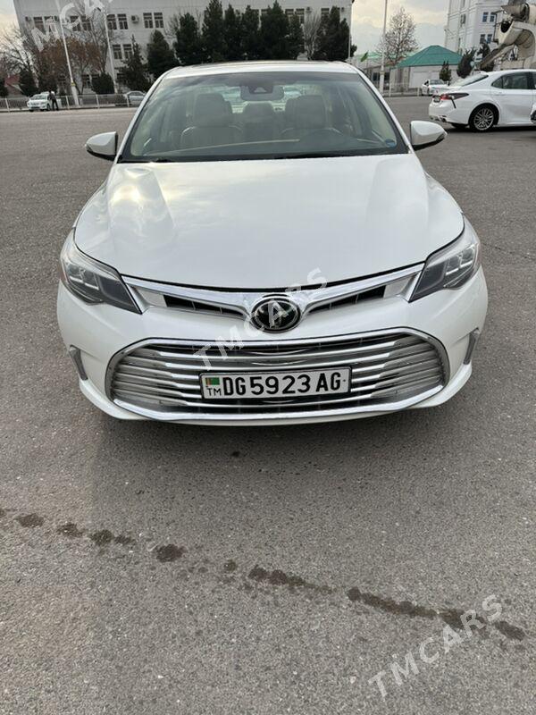 Toyota Avalon 2017 - 370 000 TMT - Гуртли - img 5