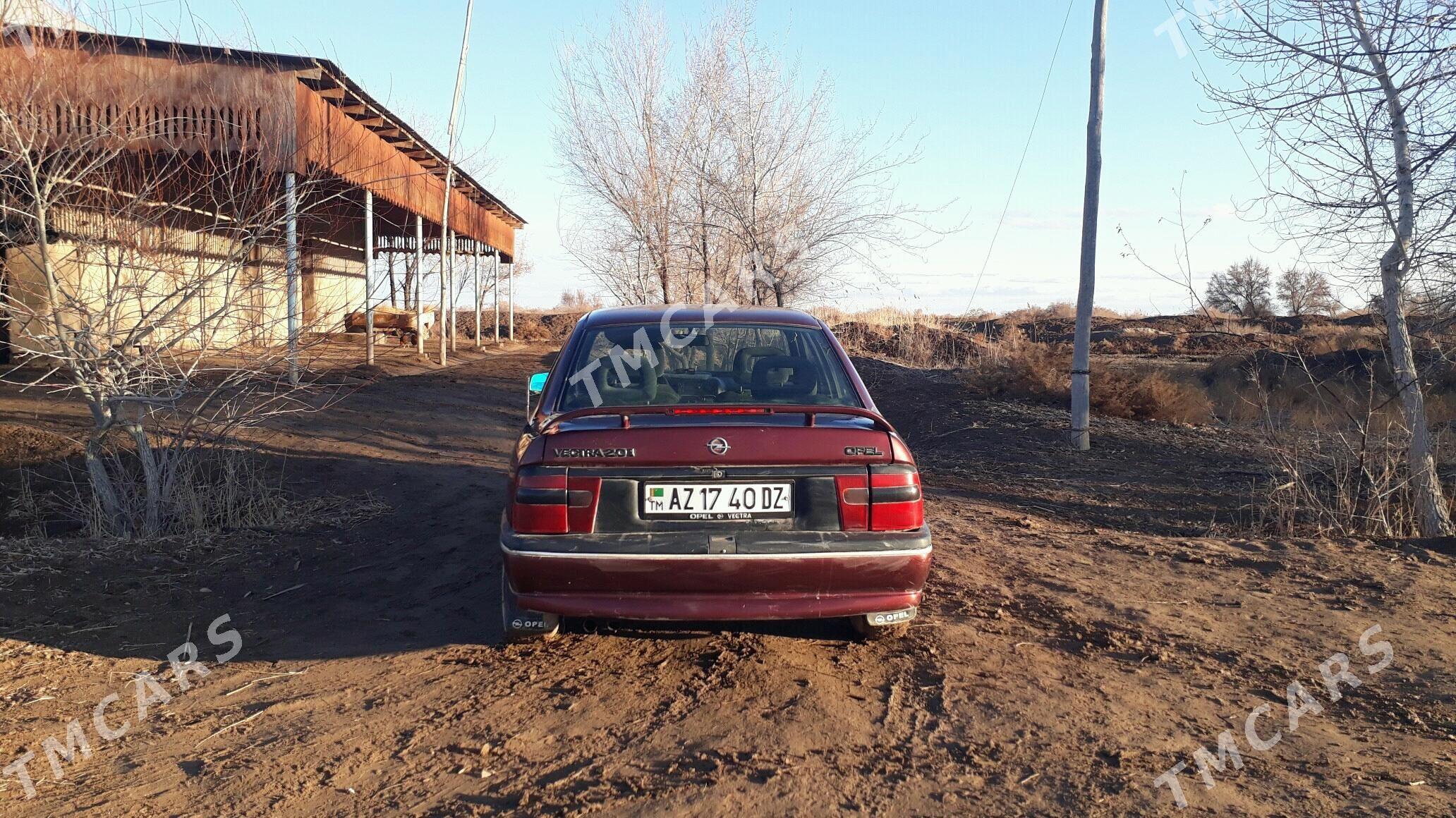 Opel Vectra 1993 - 40 000 TMT - Акдепе - img 3