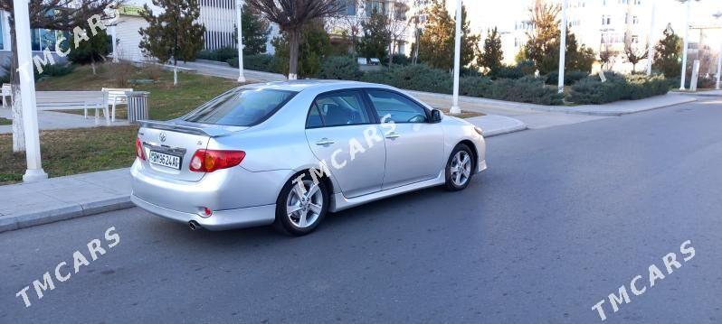 Toyota Corolla 2010 - 135 000 TMT - Ашхабад - img 3