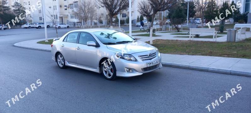 Toyota Corolla 2010 - 135 000 TMT - Ашхабад - img 2