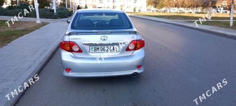 Toyota Corolla 2010 - 135 000 TMT - Ашхабад - img 4