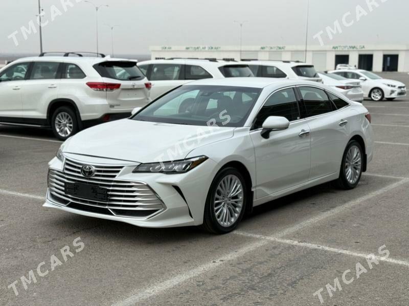 Toyota Avalon 2022 - 435 000 TMT - Ашхабад - img 7