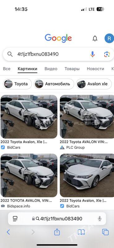 Toyota Avalon 2022 - 435 000 TMT - Ашхабад - img 6