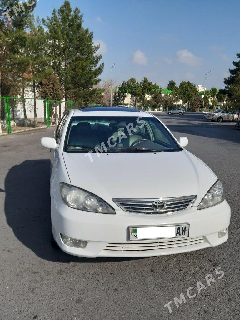 Toyota Camry 2002 - 150 000 TMT - Ашхабад - img 5