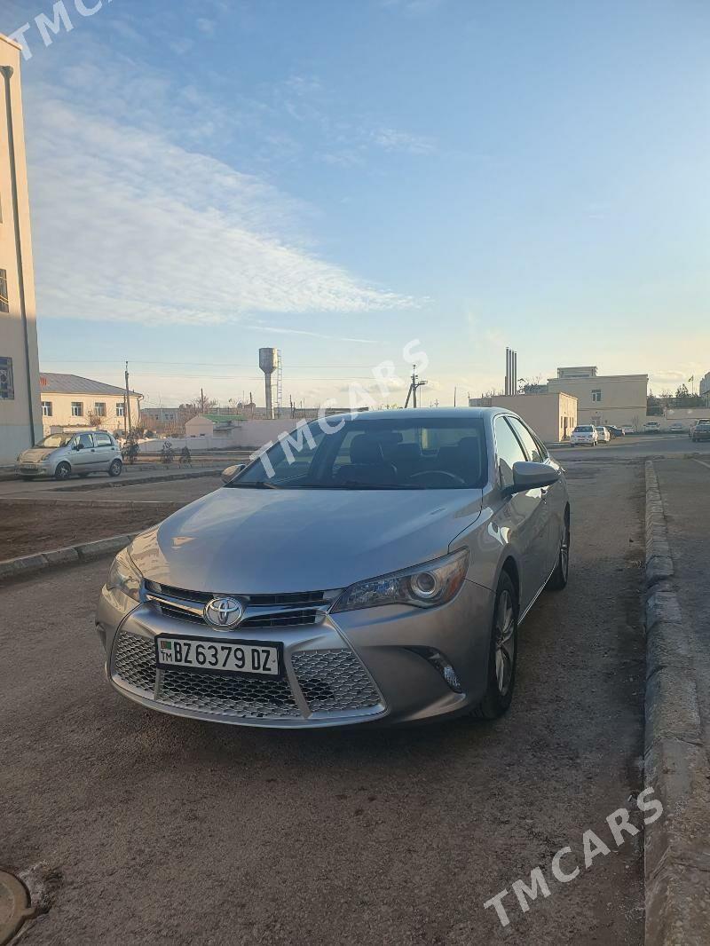 Toyota Camry 2017 - 275 000 TMT - Дашогуз - img 2