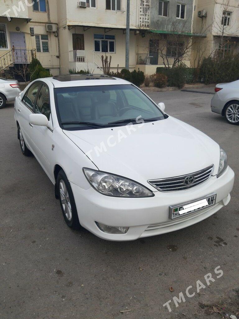 Toyota Camry 2002 - 150 000 TMT - Ашхабад - img 3